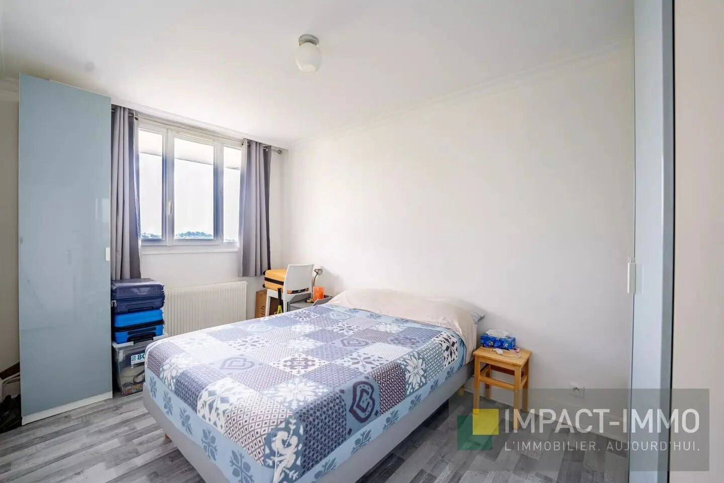 Appartement à vendre, 42m², Argenteuil