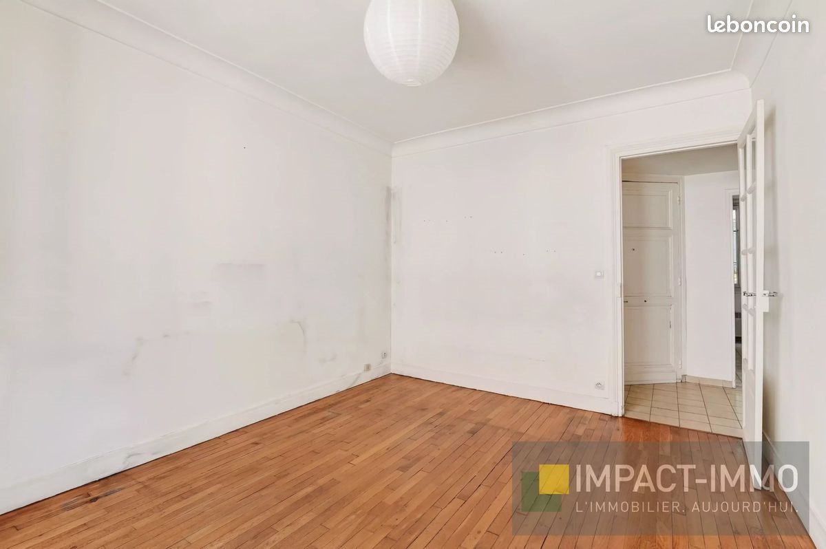 Appartement à vendre, 42m², Courbevoie
