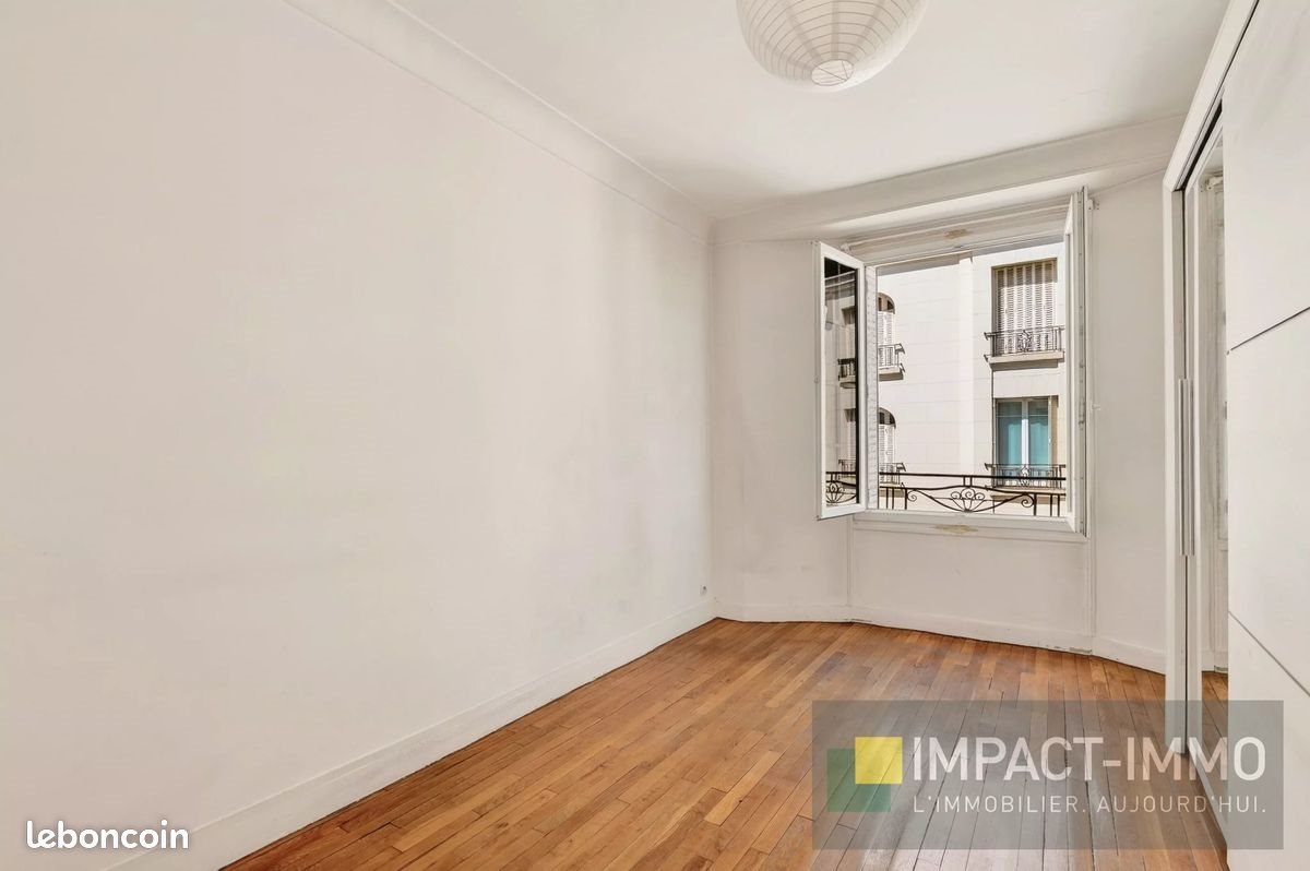 Appartement à vendre, 42m², Courbevoie
