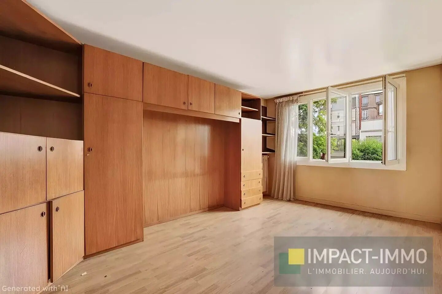 Appartement à vendre, 40m², Levallois-Perret