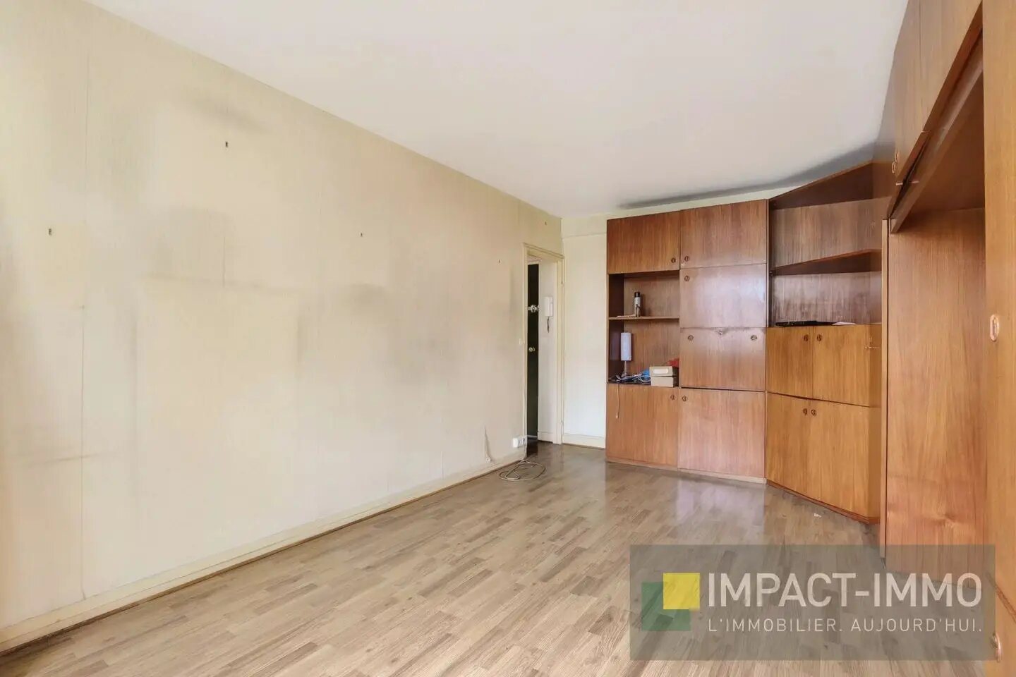 Appartement à vendre, 40m², Levallois-Perret