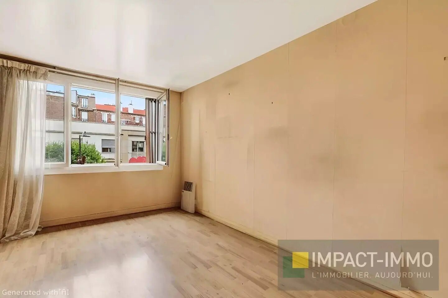 Appartement à vendre, 40m², Levallois-Perret
