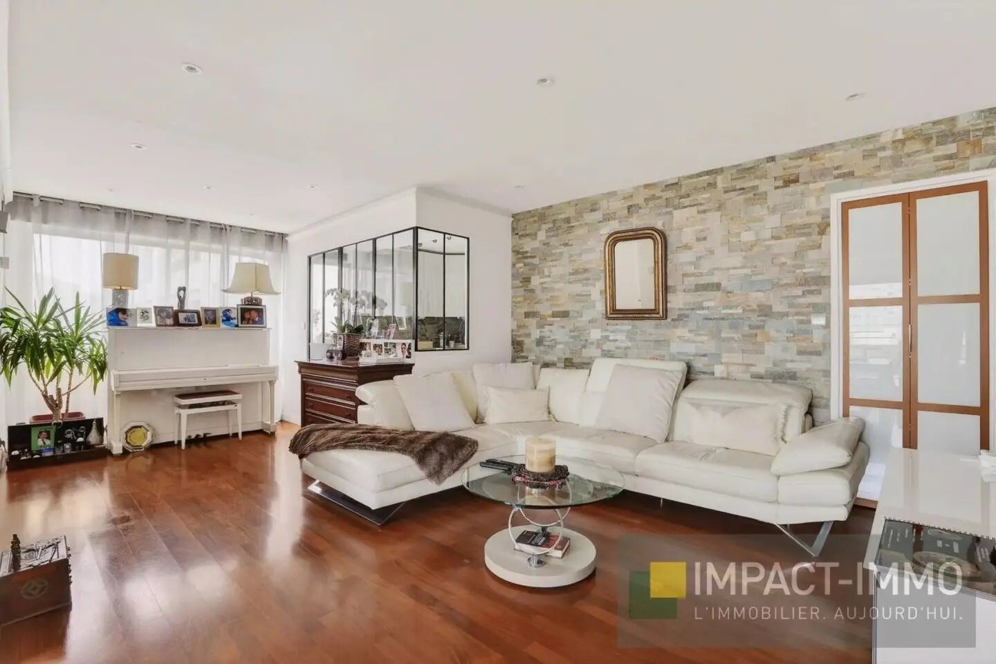 Appartement à vendre, 81m², Courbevoie