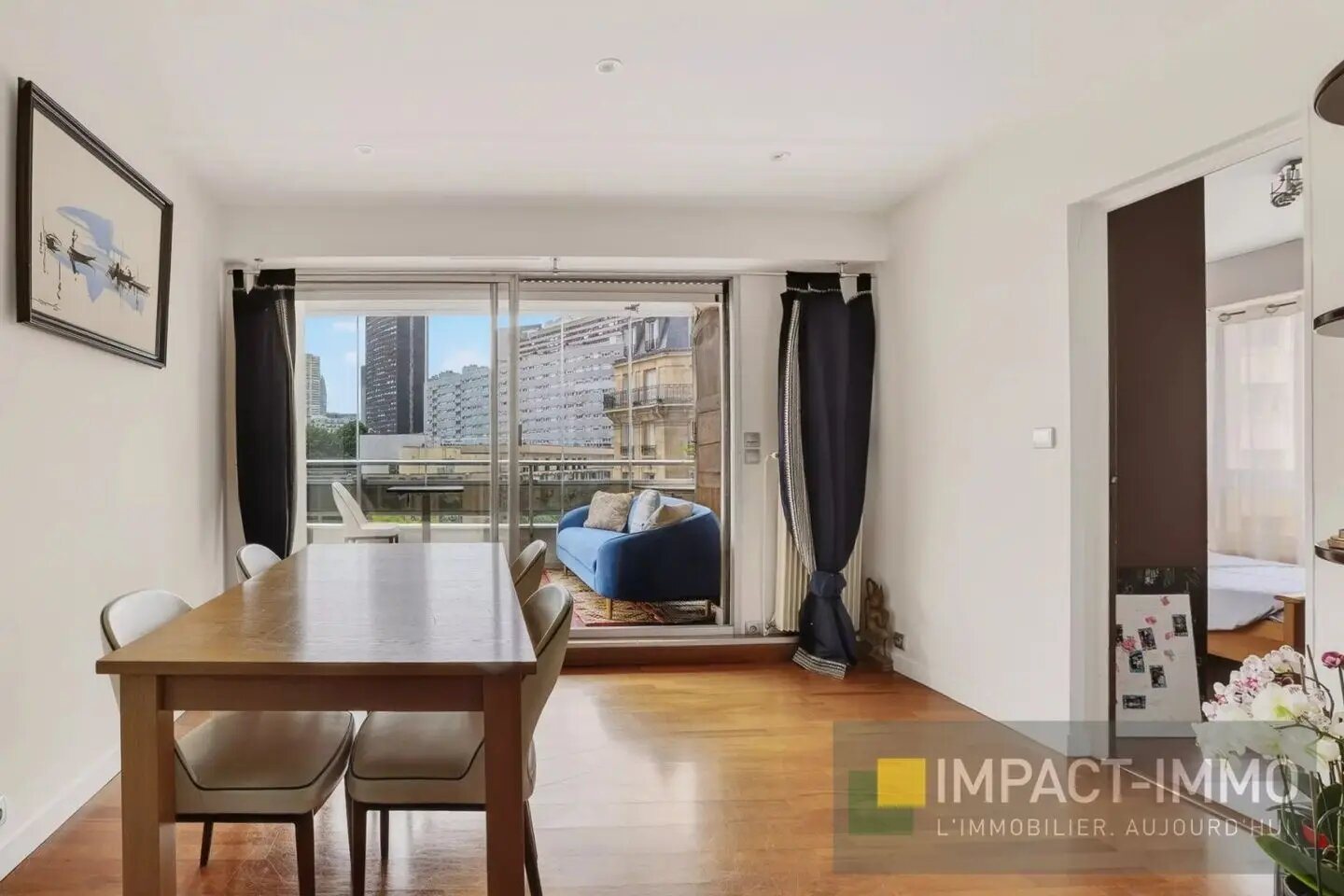 Appartement à vendre, 81m², Courbevoie