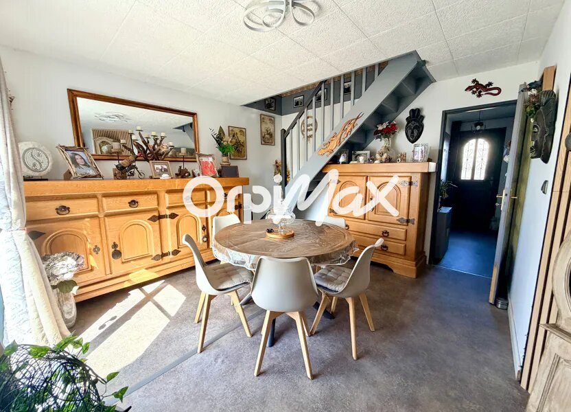 Maison à vendre, 76m², Saint-Léonard