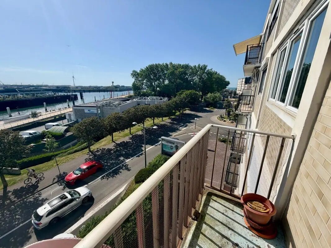Appartement à vendre, 68m², Boulogne-sur-Mer