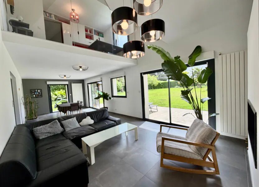 Maison à vendre, 165m², Baincthun