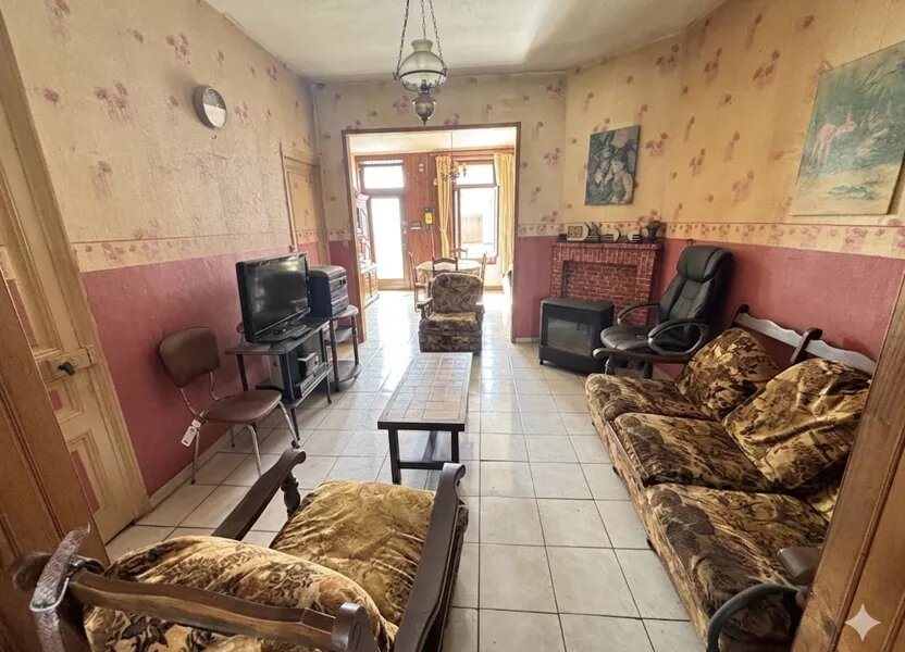 Maison à vendre, 70m², Saint-Etienne-au-Mont
