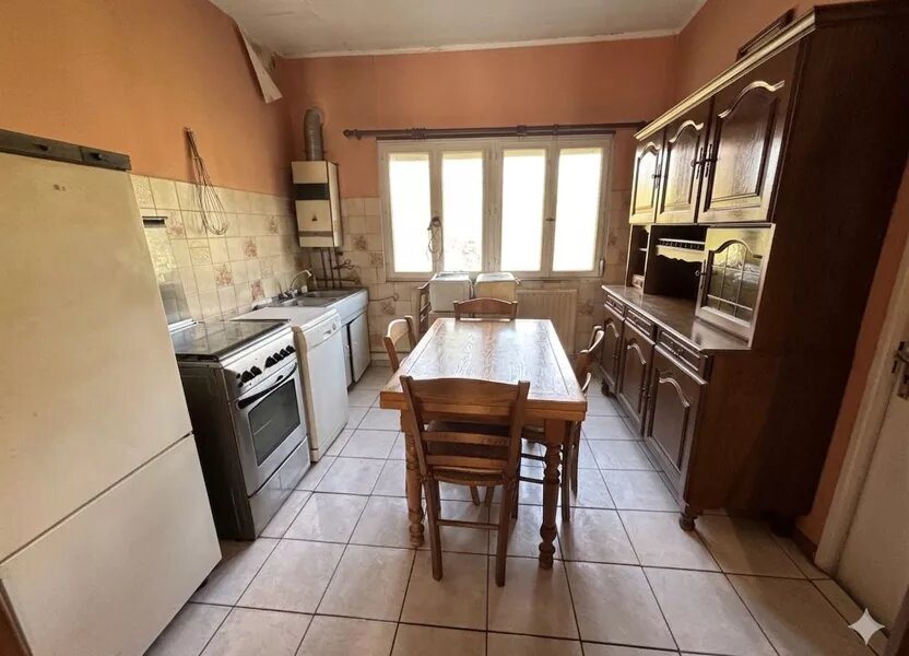 Maison à vendre, 70m², Saint-Etienne-au-Mont