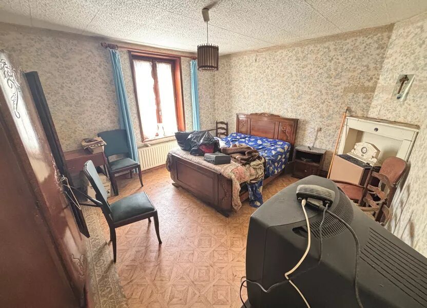 Maison à vendre, 70m², Saint-Etienne-au-Mont