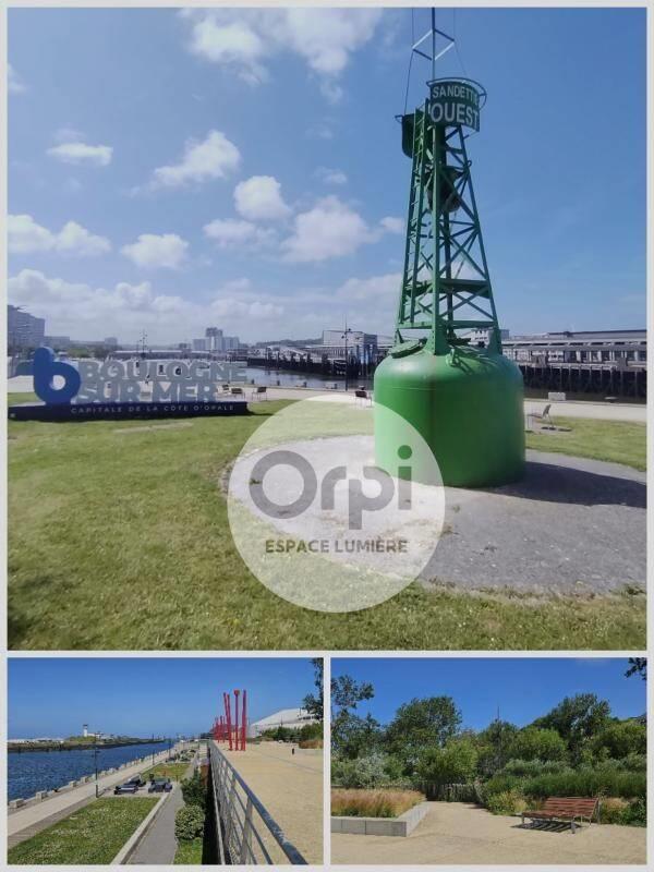 Appartement à vendre, 98m², Boulogne-sur-Mer