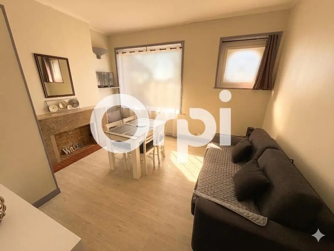 Appartement à vendre, 21m², Boulogne-sur-Mer