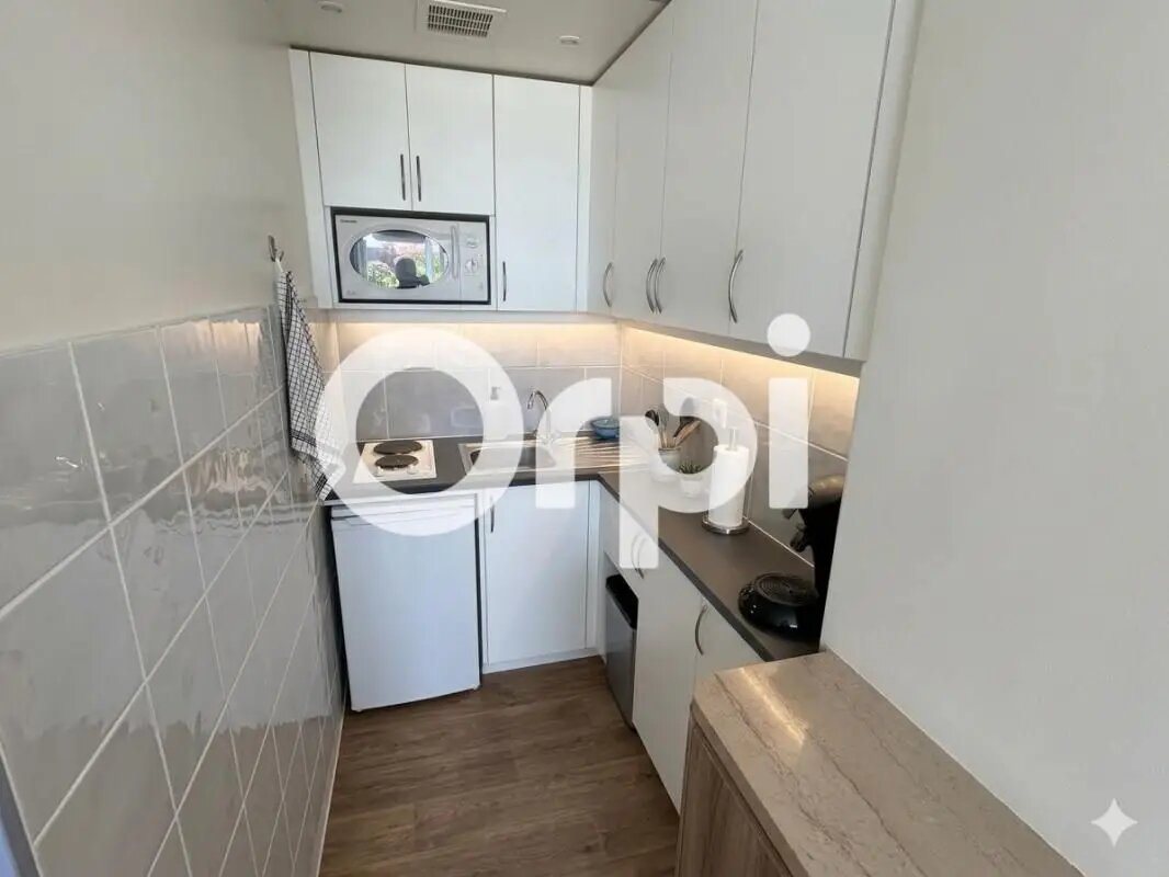 Appartement à vendre, 21m², Boulogne-sur-Mer
