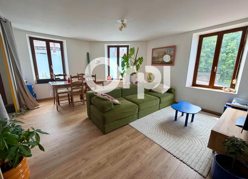 Appartement à vendre, 62m², Boulogne-sur-Mer