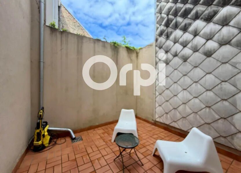 Appartement à vendre, 62m², Boulogne-sur-Mer