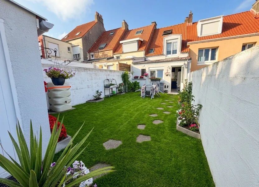 Maison à vendre, 80m², Boulogne-sur-Mer