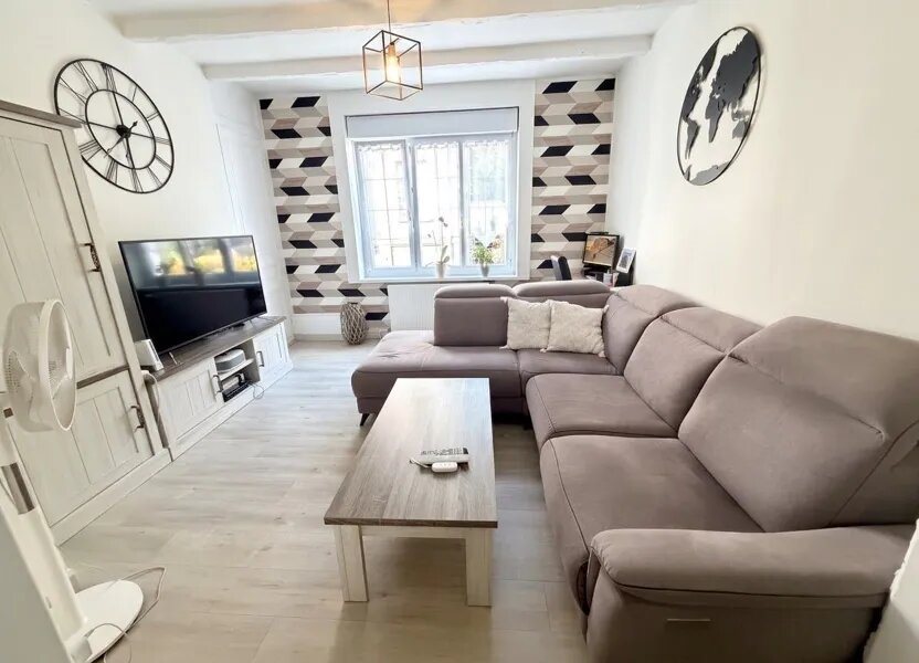 Maison à vendre, 80m², Boulogne-sur-Mer