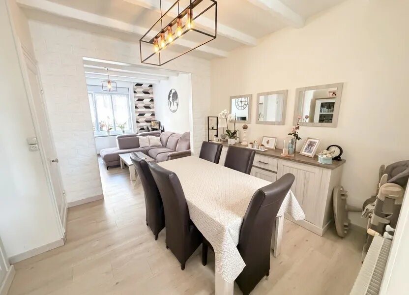 Maison à vendre, 80m², Boulogne-sur-Mer