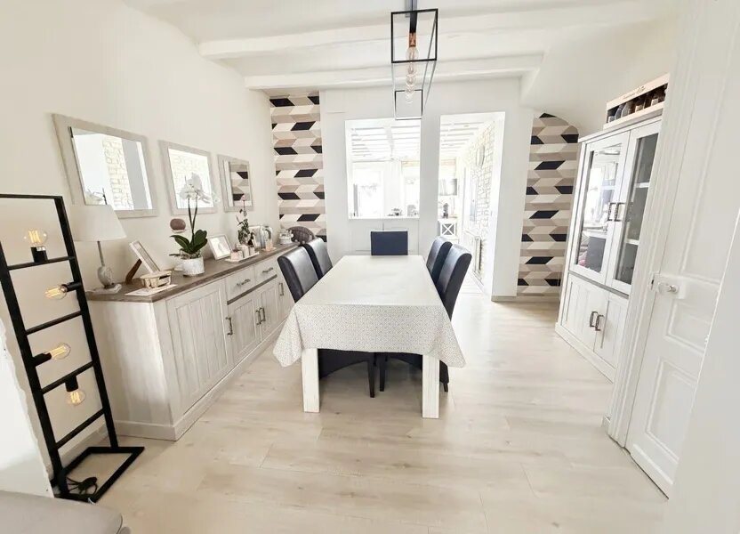 Maison à vendre, 80m², Boulogne-sur-Mer