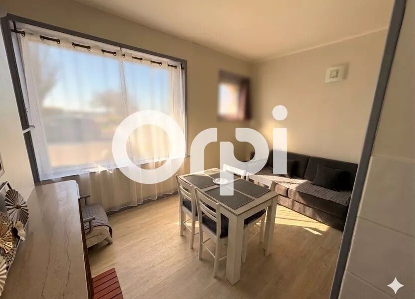 Appartement à vendre, 21m², Boulogne-sur-Mer
