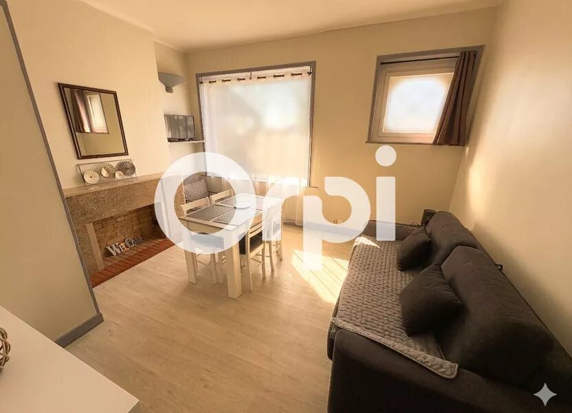 Appartement à vendre, 21m², Boulogne-sur-Mer