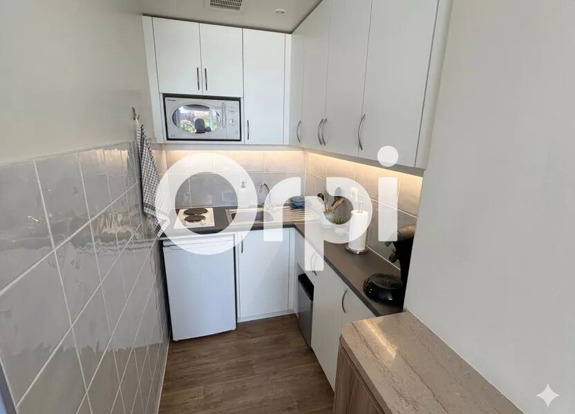 Appartement à vendre, 21m², Boulogne-sur-Mer