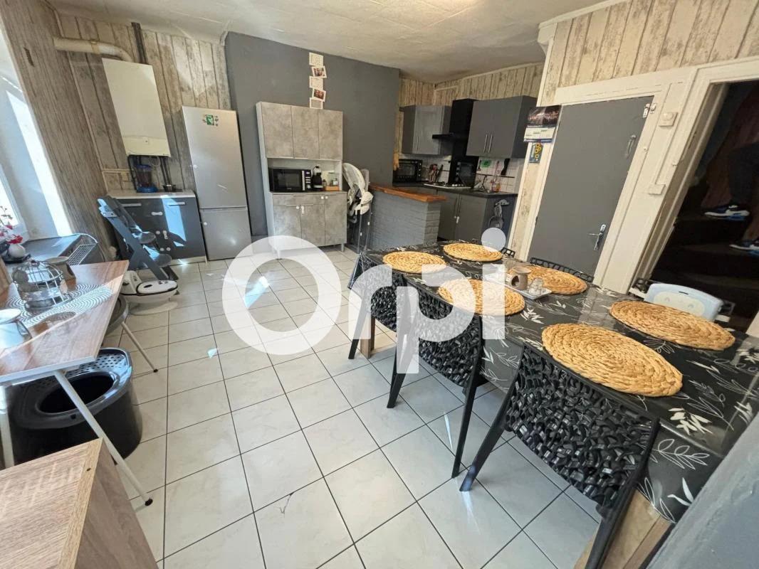 Maison à vendre, 90m², Boulogne-sur-Mer