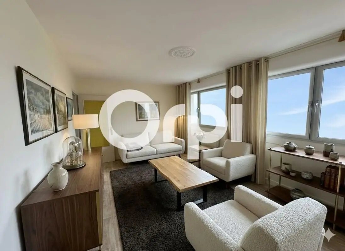Appartement à vendre, 88m², Boulogne-sur-Mer