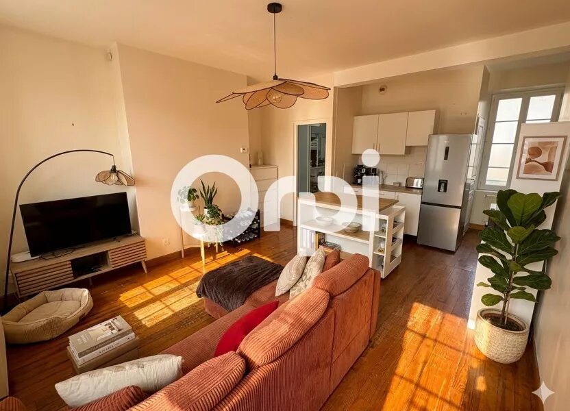 Appartement à vendre, 46m², Boulogne-sur-Mer