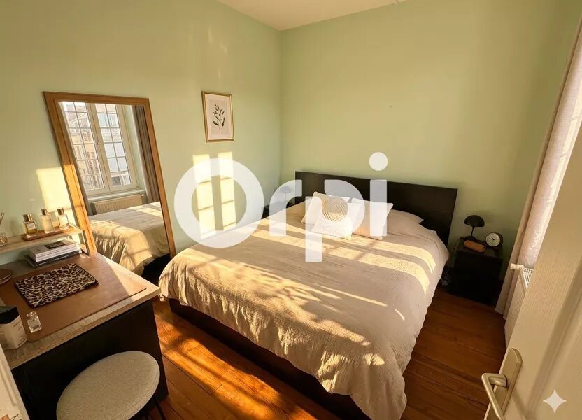 Appartement à vendre, 46m², Boulogne-sur-Mer