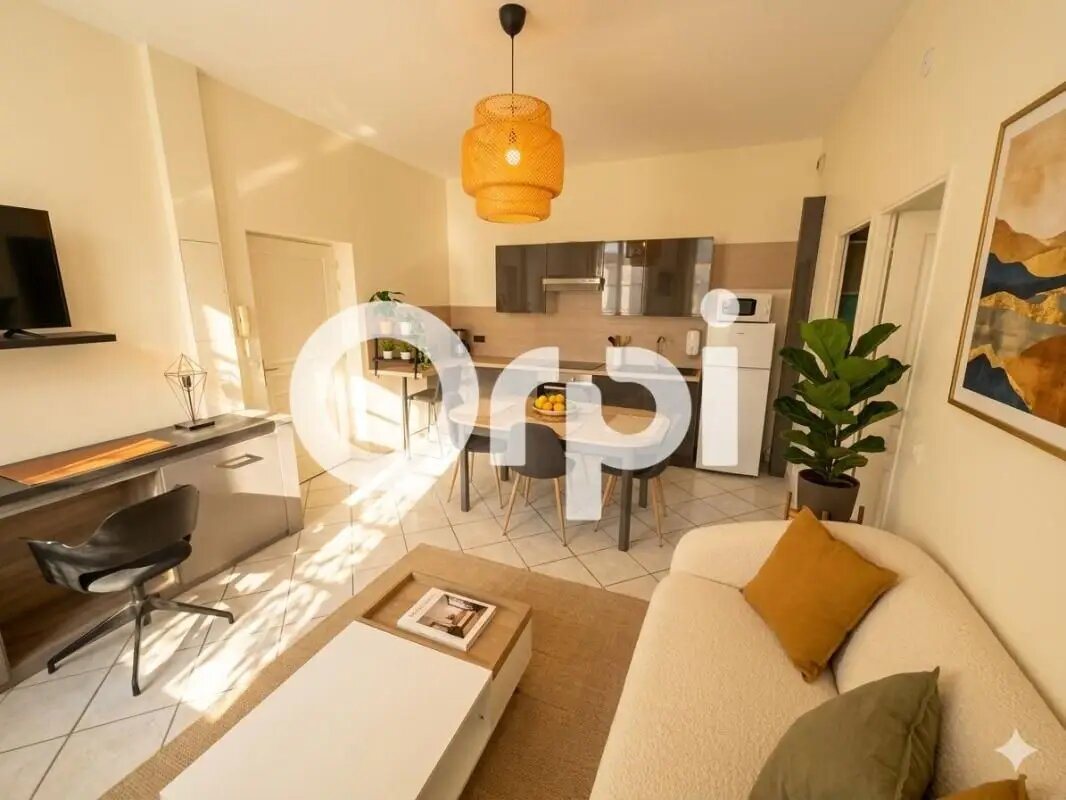 Appartement à vendre, 34m², Boulogne-sur-Mer