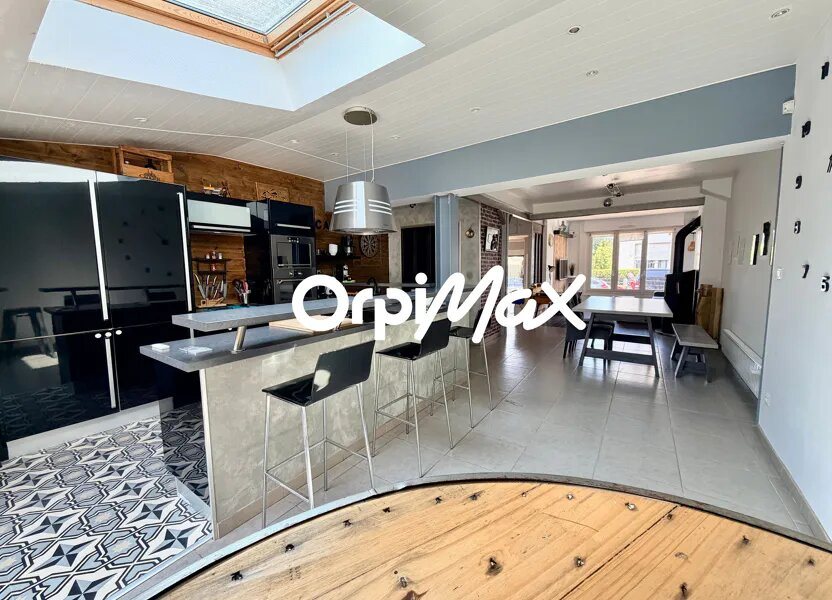 Maison à vendre, 93m², Saint-Martin-Boulogne
