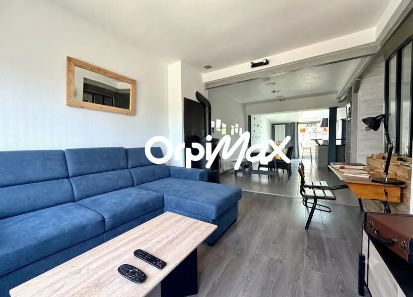Maison à vendre, 93m², Saint-Martin-Boulogne