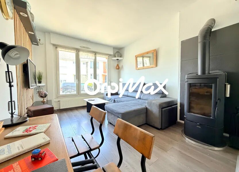 Maison à vendre, 93m², Saint-Martin-Boulogne