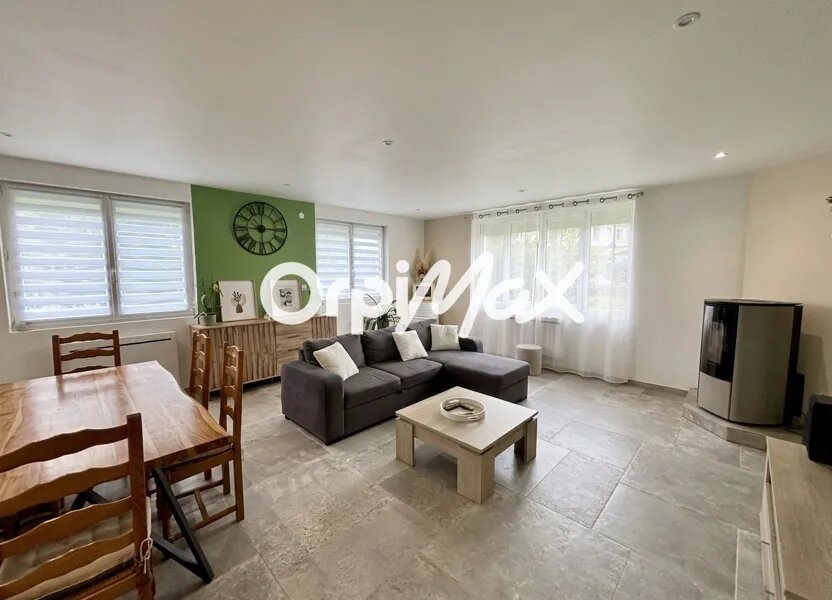 Maison à vendre, 80m², Samer