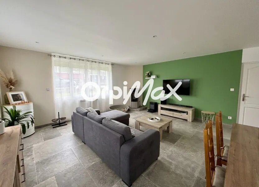 Maison à vendre, 80m², Samer