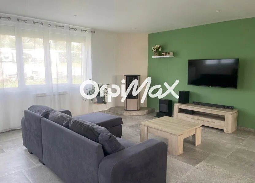 Maison à vendre, 80m², Samer
