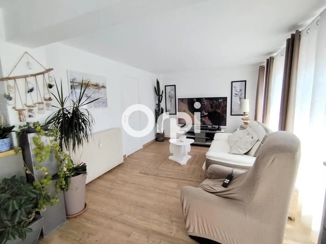 Appartement à vendre, 98m², Boulogne-sur-Mer