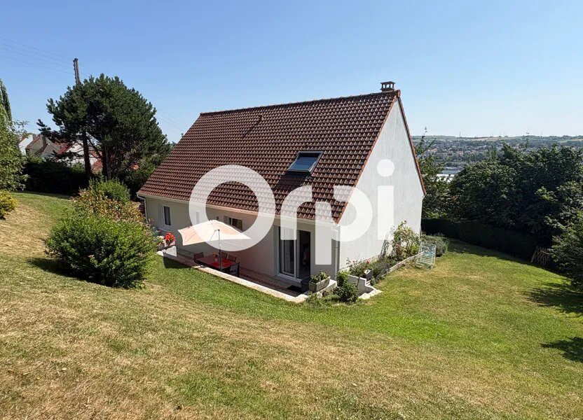 Maison à vendre, 126m², Outreau
