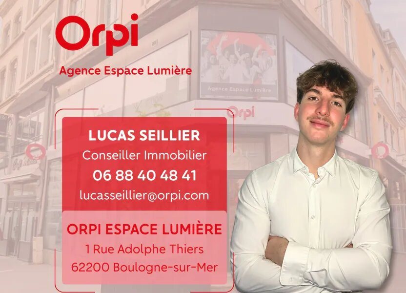 Maison à vendre, 126m², Outreau