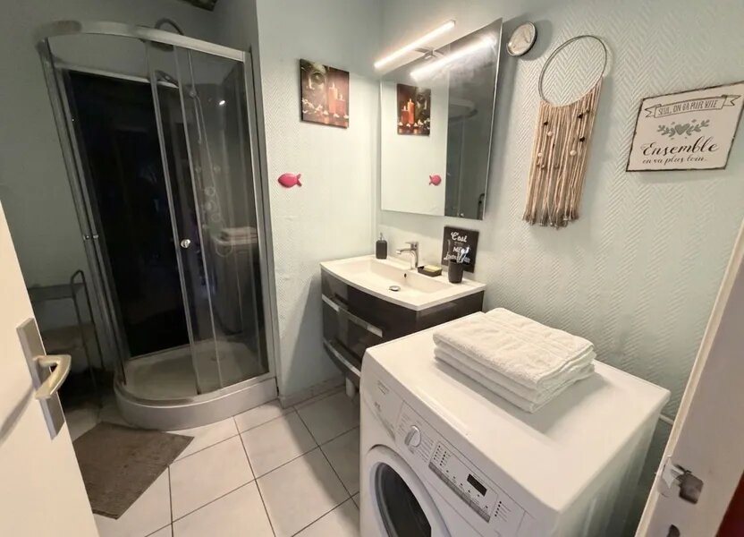 Appartement à vendre, 50m², Boulogne-sur-Mer
