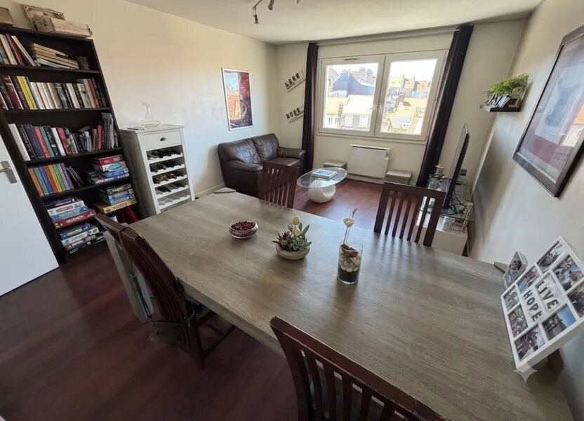 Appartement à vendre, 50m², Boulogne-sur-Mer