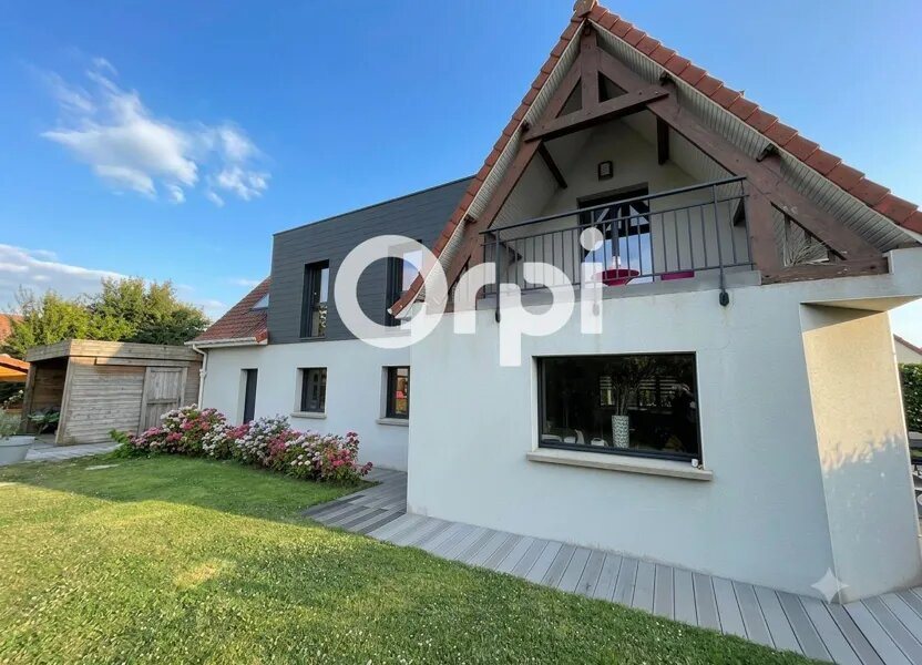 Maison à vendre, 150m², La Capelle-lès-Boulogne