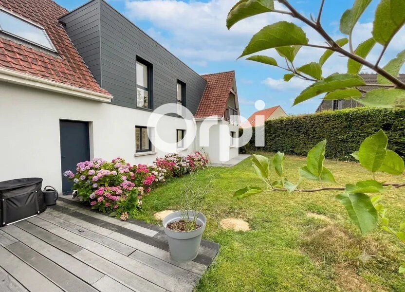 Maison à vendre, 150m², La Capelle-lès-Boulogne