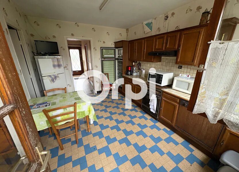 Maison à vendre, 65m², La Capelle-lès-Boulogne