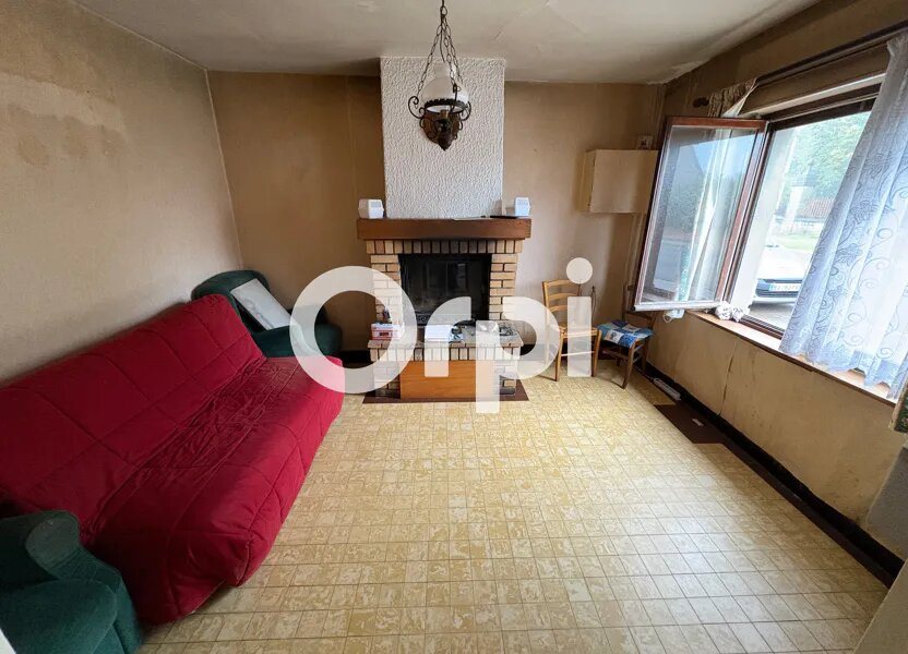 Maison à vendre, 65m², La Capelle-lès-Boulogne
