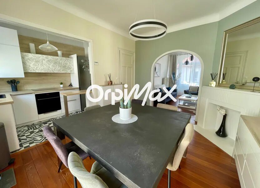 Maison à vendre, 110m², Boulogne-sur-Mer