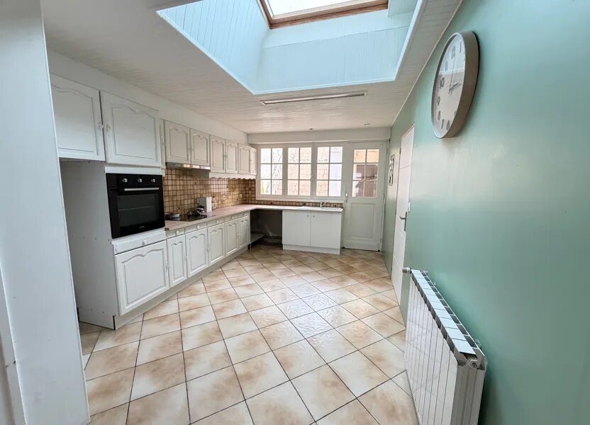 Maison à vendre, 113m², Saint-Martin-Boulogne