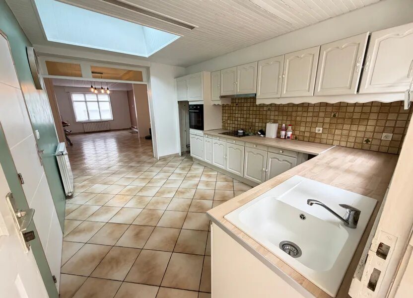 Maison à vendre, 113m², Saint-Martin-Boulogne