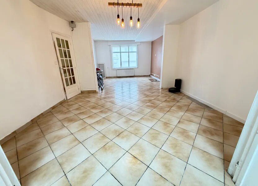 Maison à vendre, 113m², Saint-Martin-Boulogne